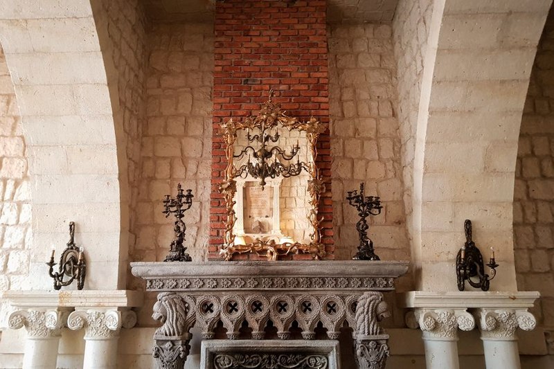 Fireplace Suite
